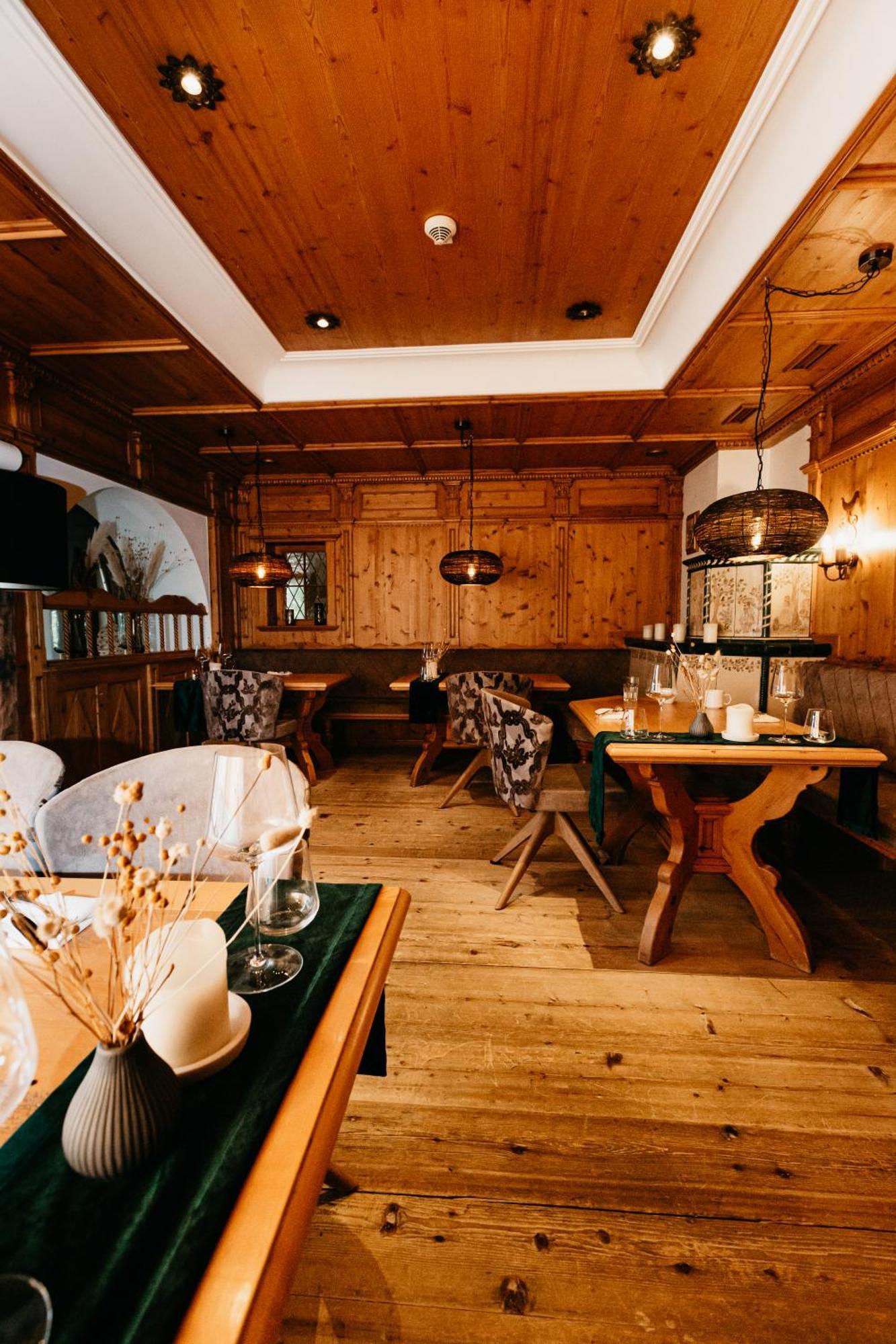 Hotel Hohenfels Tannheim Esterno foto