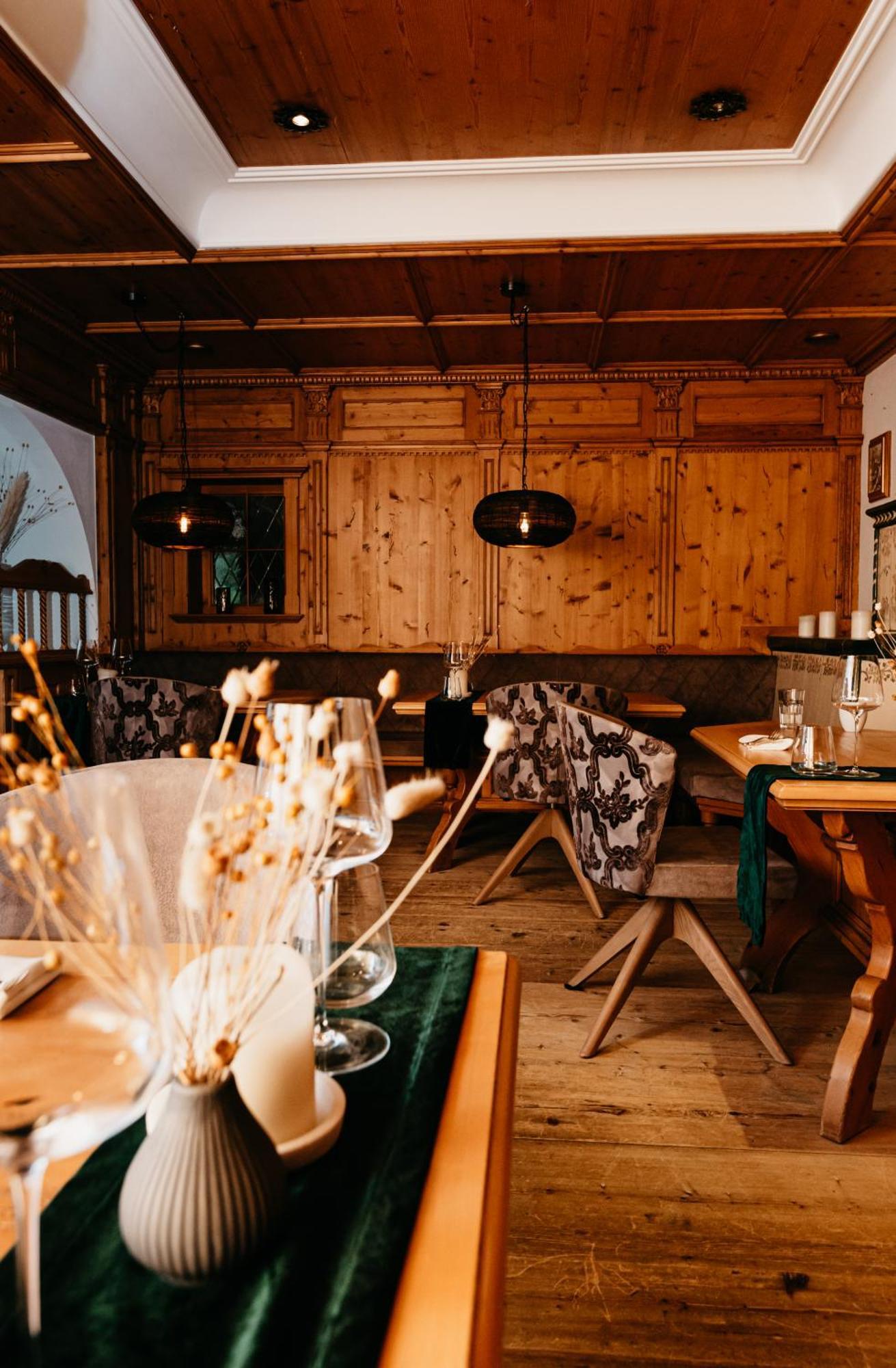 Hotel Hohenfels Tannheim Esterno foto