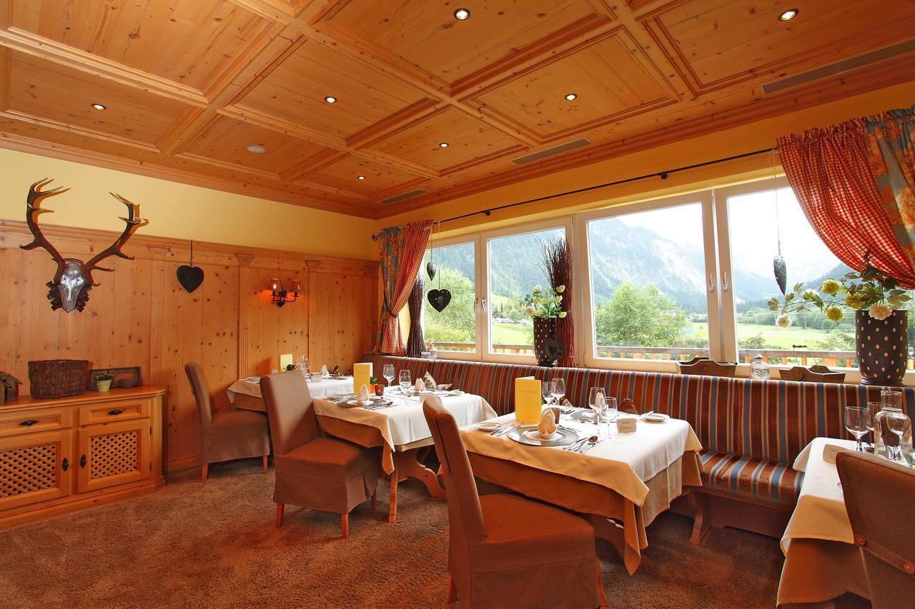 Hotel Hohenfels Tannheim Esterno foto